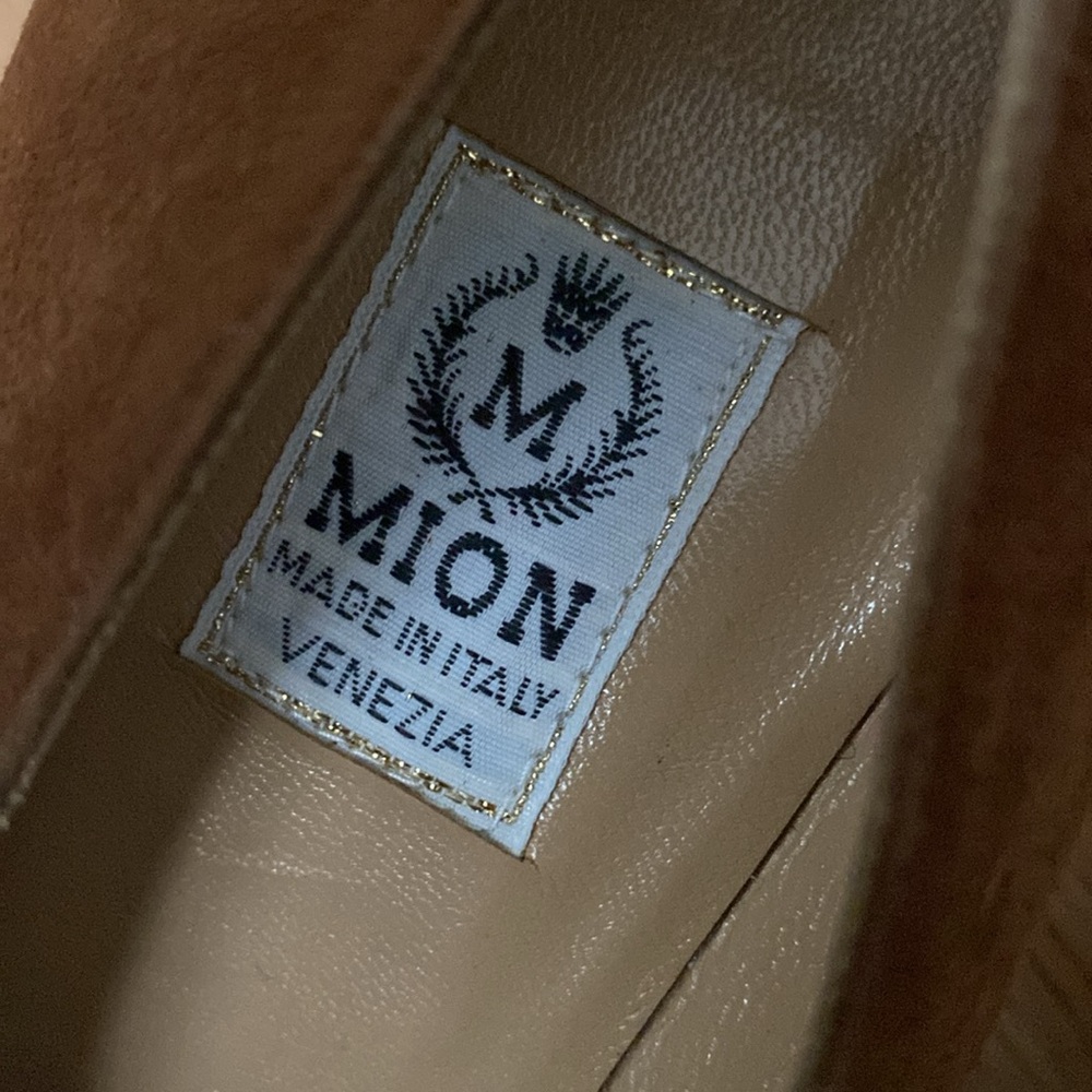 Mion Venezia Shoes Size 6.5 View 3